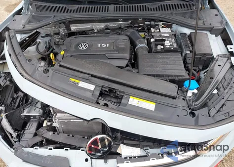 2025 Volkswagen Jetta Gli 2.0T Autobahn z USA, uszkodzony, nr VIN 3VW2T7BU0SM028497